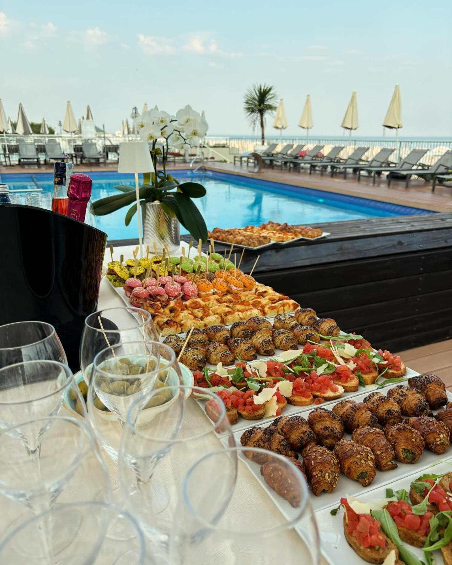 Hotel Victoria Frontemare Lido di Jesolo Esterno foto