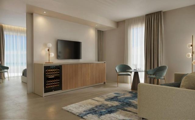 Hotel Victoria Frontemare Lido di Jesolo Esterno foto