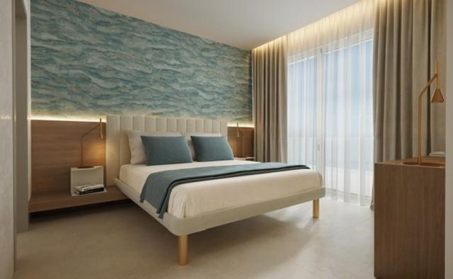 Hotel Victoria Frontemare Lido di Jesolo Esterno foto