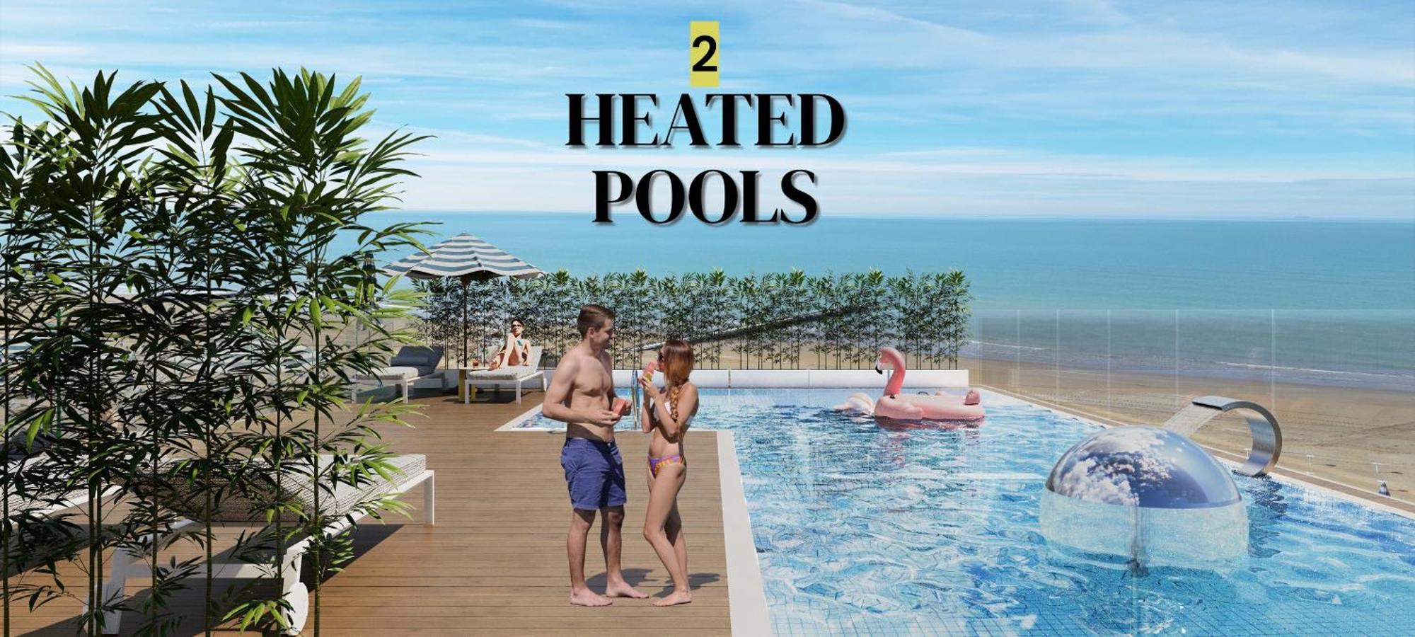 Hotel Victoria Frontemare Lido di Jesolo Esterno foto