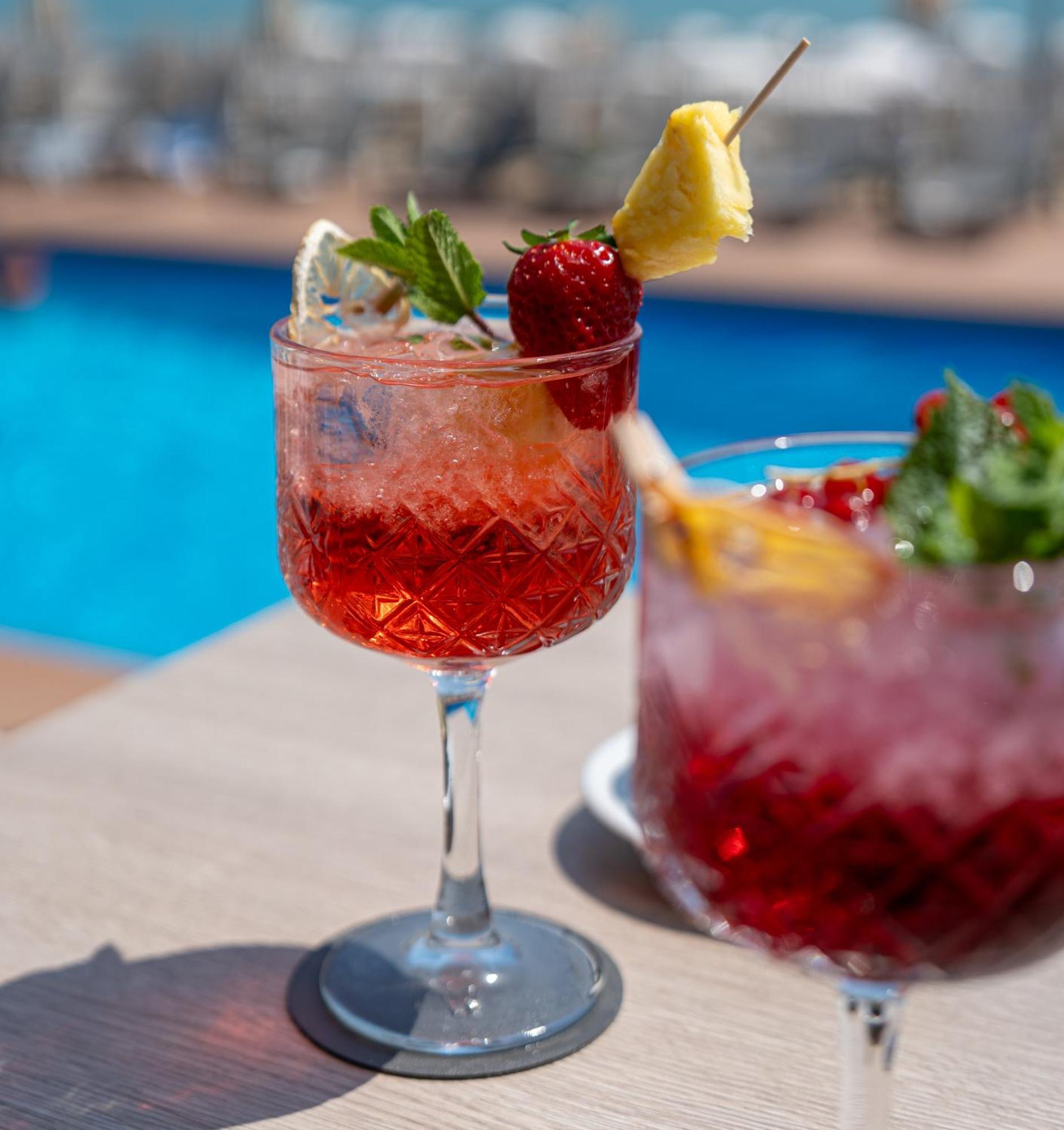 Hotel Victoria Frontemare Lido di Jesolo Esterno foto