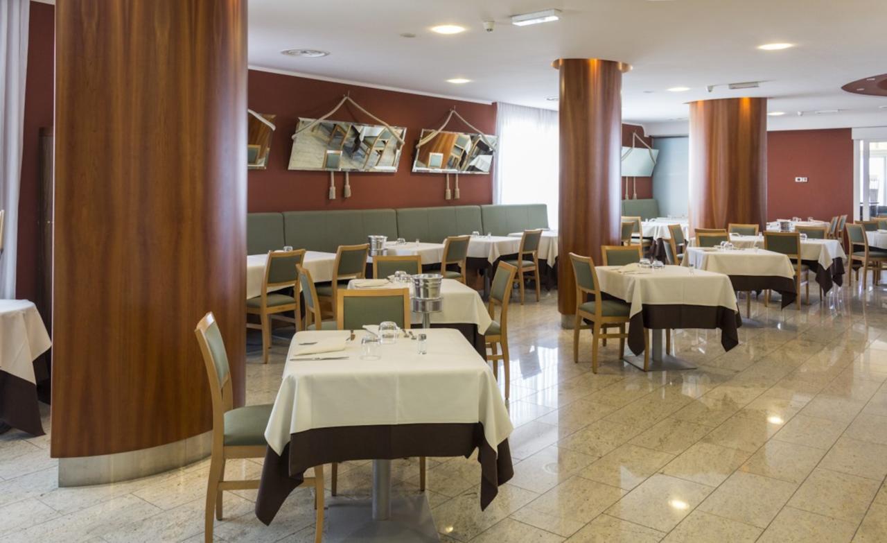 Hotel Victoria Frontemare Lido di Jesolo Esterno foto